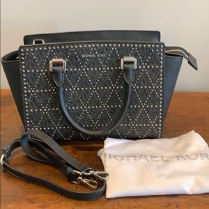 Michael Kors Studded Bag